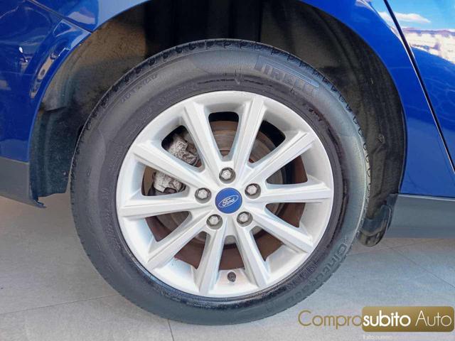 FORD FOCUS 1.0 ECOBOOST 100 CV START&STOP P - foto 30