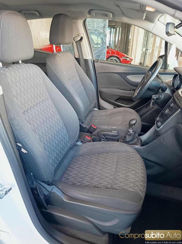 OPEL MOKKA 1.4 TURBO ECOTEC 140CV 4X2 AUT.  - foto 12