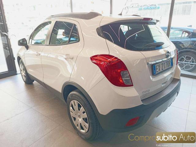 OPEL MOKKA 1.4 TURBO ECOTEC 140CV 4X2 AUT.  - foto 6