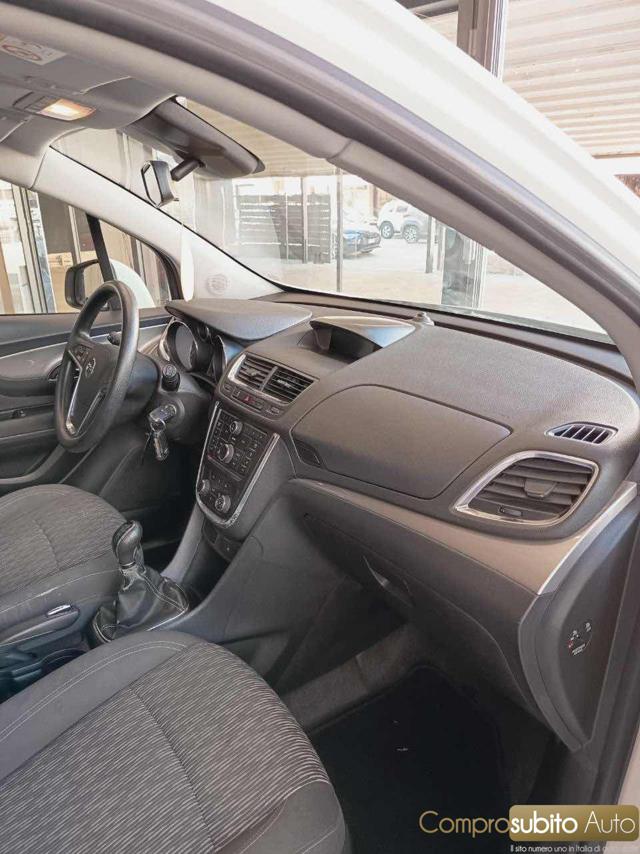 OPEL MOKKA 1.4 TURBO ECOTEC 140CV 4X2 AUT.  - foto 14