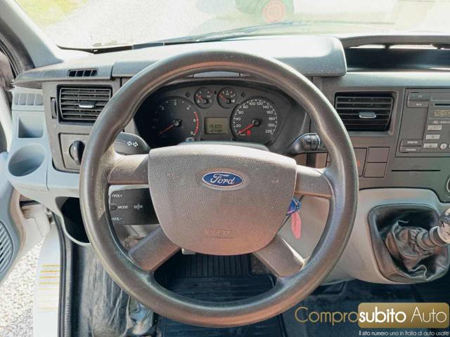 FORD TRANSIT 260S 2.2 TDCI/100 + IVA 22% - foto 15