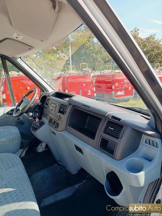 FORD TRANSIT 260S 2.2 TDCI/100 + IVA 22% - foto 13