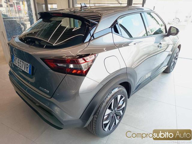 NISSAN JUKE 1.6 HEV N-CONNECTA - foto 9