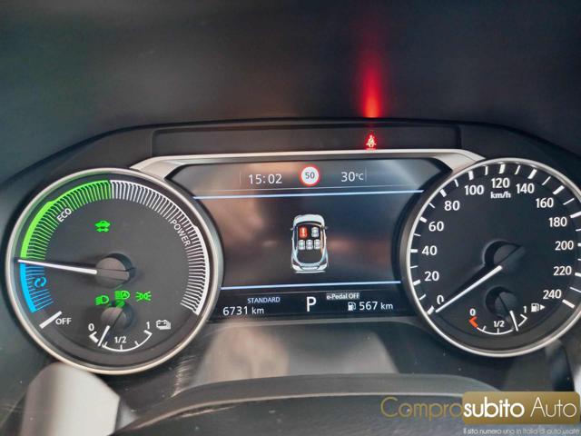 NISSAN JUKE 1.6 HEV N-CONNECTA - foto 34