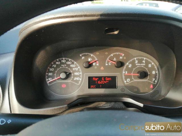 FIAT FIORINO 1.3 MJT 80CV + IVA 22% - foto 9