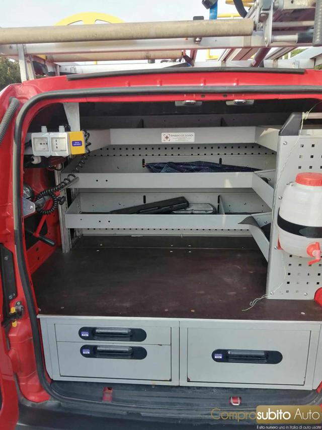 FIAT FIORINO 1.3 MJT 80CV + IVA 22% - foto 10
