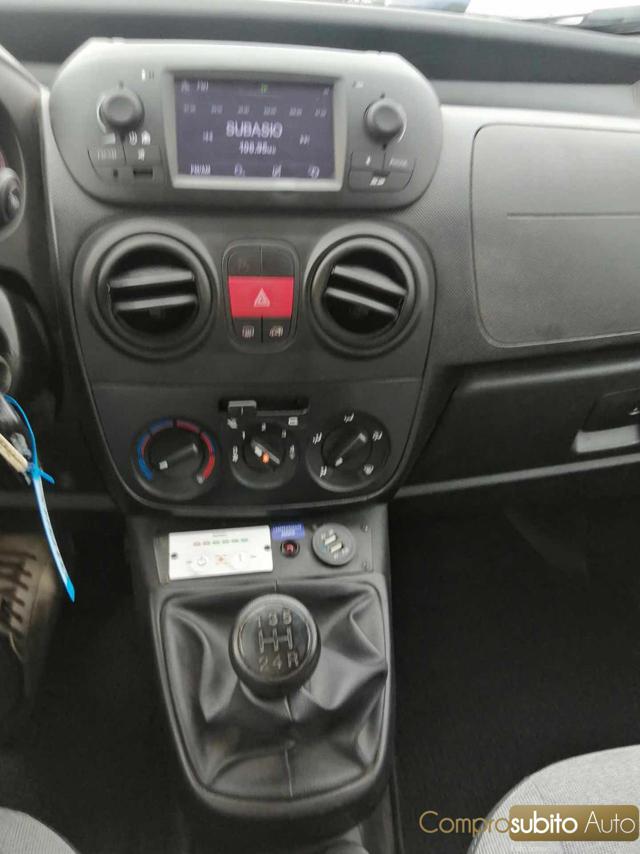 FIAT FIORINO 1.3 MJT 80CV 26.000KM ATTREZZATO - foto 7