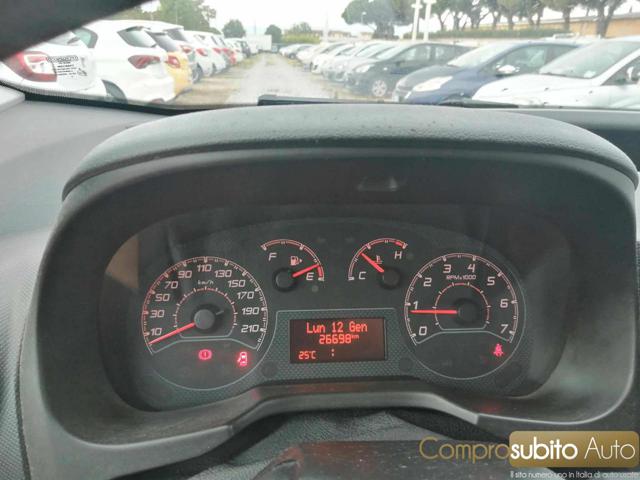 FIAT FIORINO 1.3 MJT 80CV 26.000KM ATTREZZATO - foto 8