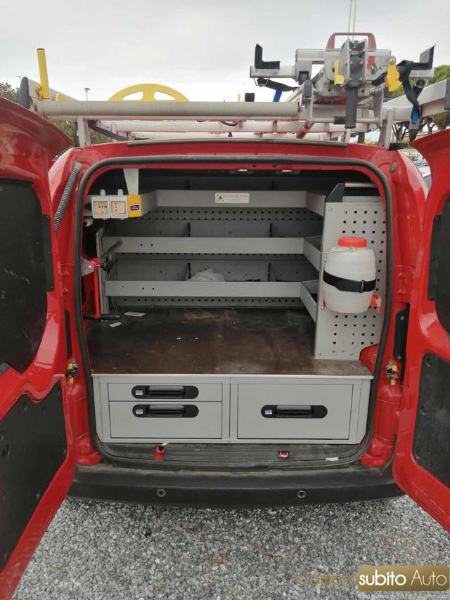 FIAT FIORINO 1.3 MJT 80CV 26.000KM ATTREZZATO - foto 9