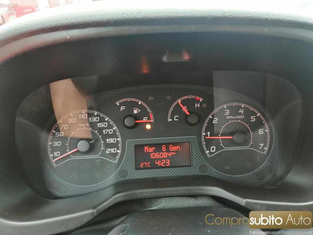 FIAT FIORINO 1.3 MJT 80CV ATTREZZATO - foto 10