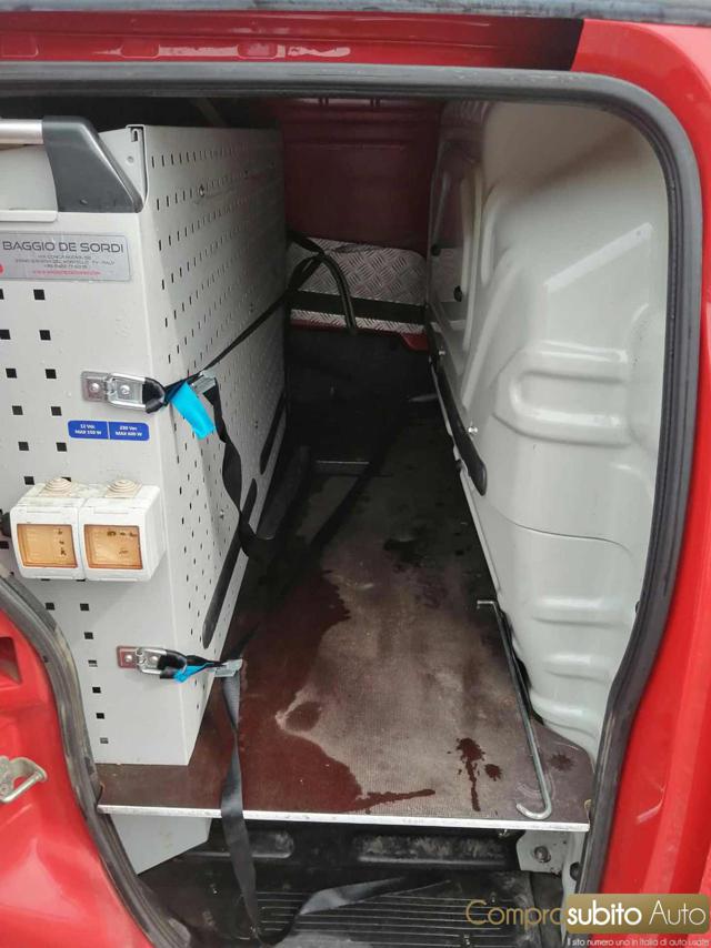 FIAT FIORINO 1.3 MJT 80CV ATTREZZATO - foto 11
