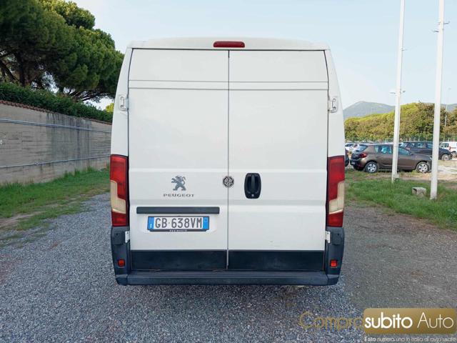 PEUGEOT BOXER 330 2.2 BLUEHDI 140 S&S + IVA 22 - foto 8