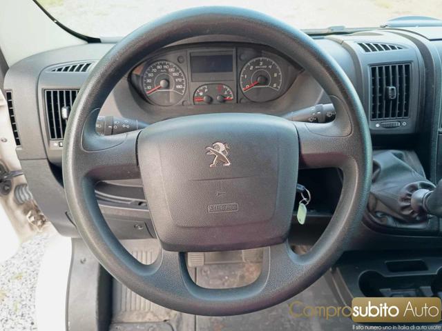 PEUGEOT BOXER 330 2.2 BLUEHDI 140 S&S + IVA 22 - foto 13