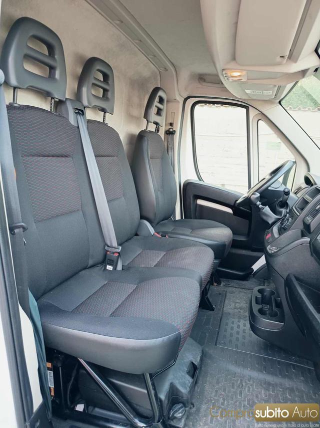 PEUGEOT BOXER 330 2.2 BLUEHDI 140 S&S + IVA 22 - foto 11