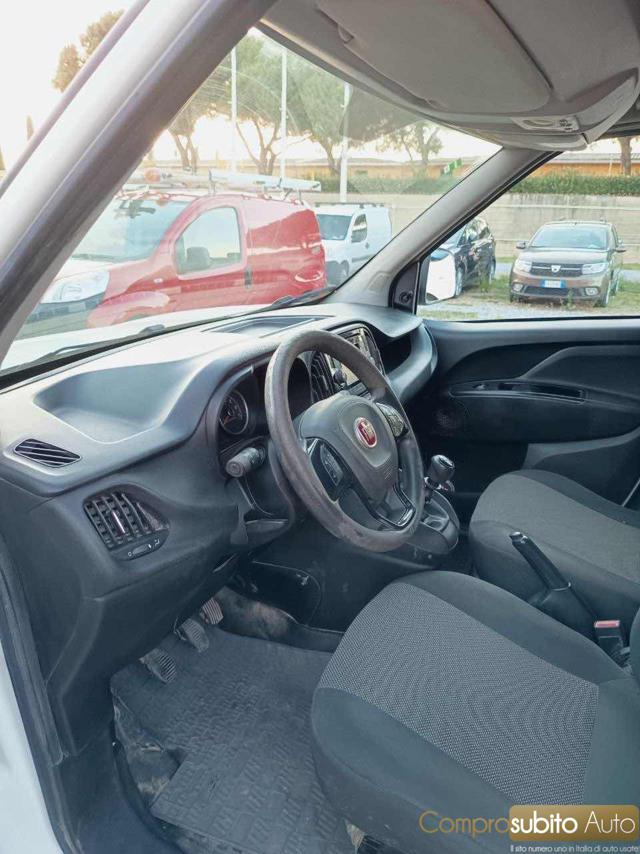 FIAT DOBLO DOBLÒ 1.4 T-JET + IVA 22% - foto 10