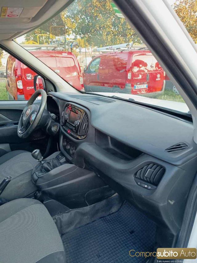 FIAT DOBLO DOBLÒ 1.4 T-JET + IVA 22% - foto 14