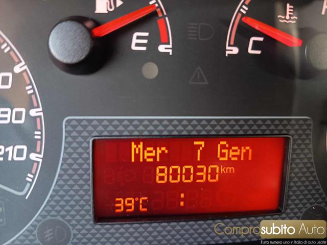 FIAT FIORINO 1.3 MJT 80CV + IVA 22% - foto 16