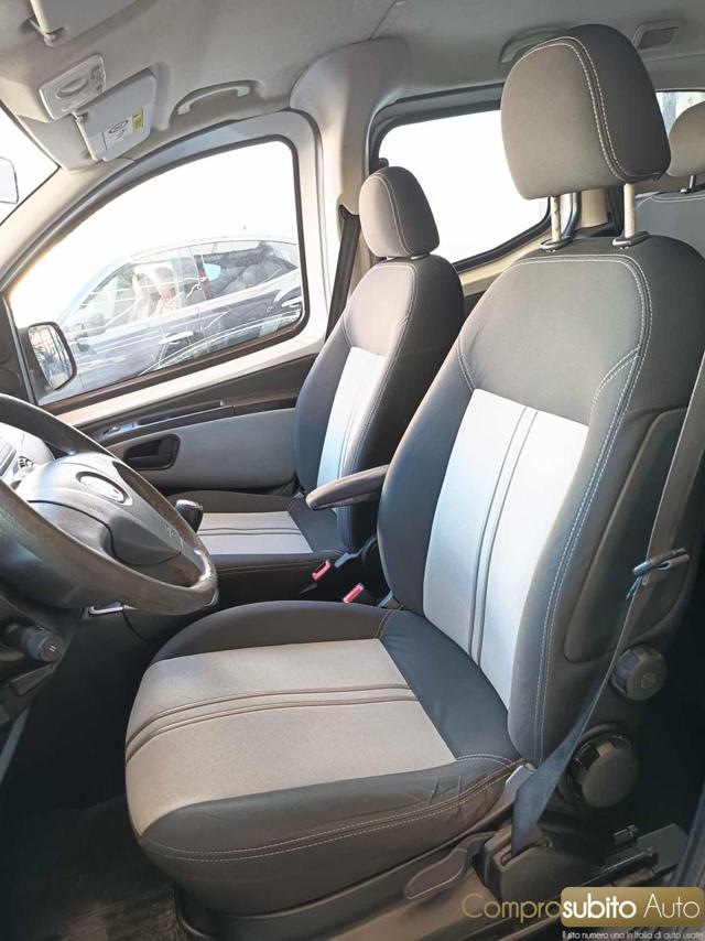 FIAT QUBO 1.3 MJT 75 CV MYLIFE - foto 11