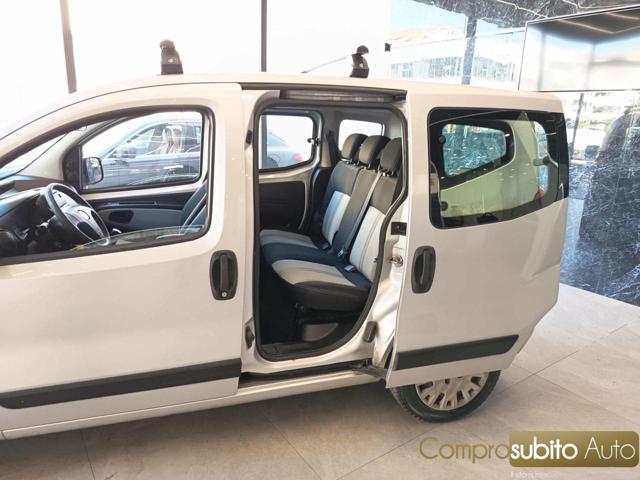 FIAT QUBO 1.3 MJT 75 CV MYLIFE - foto 7