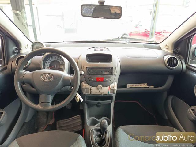 TOYOTA AYGO 1.0 12V VVT-I 5 PORTE - foto 20