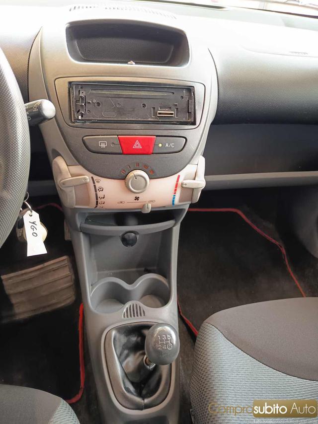 TOYOTA AYGO 1.0 12V VVT-I 5 PORTE - foto 25