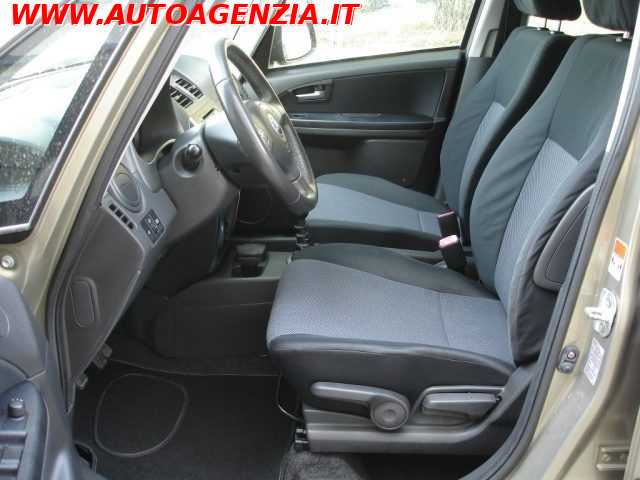 FIAT SEDICI 1.9 MJT 4X4 EMOTION... - foto 9
