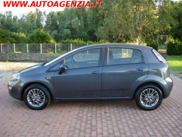 FIAT PUNTO 1.3 MJT II S&S 95 CV 5 PORTE LOU - foto 3