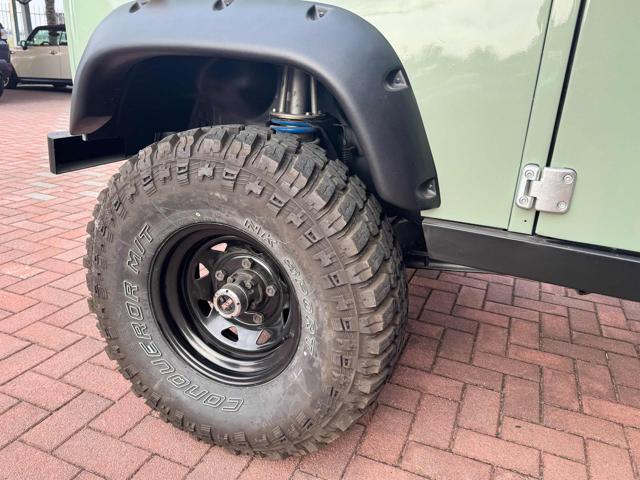 LAND ROVER DEFENDER 3.5 V8 CABRIO  DA OMOLOGARE PER  - foto 13
