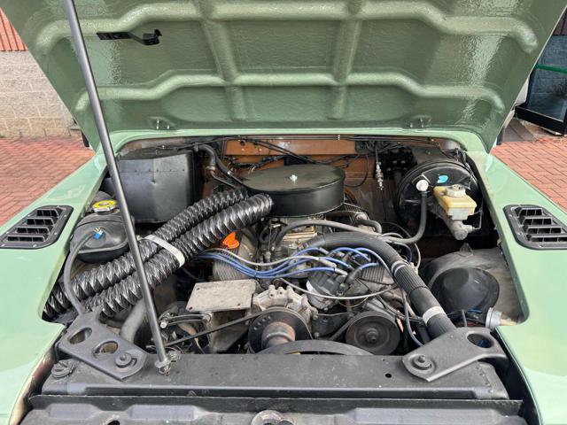 LAND ROVER DEFENDER 3.5 V8 CABRIO  DA OMOLOGARE PER  - foto 15
