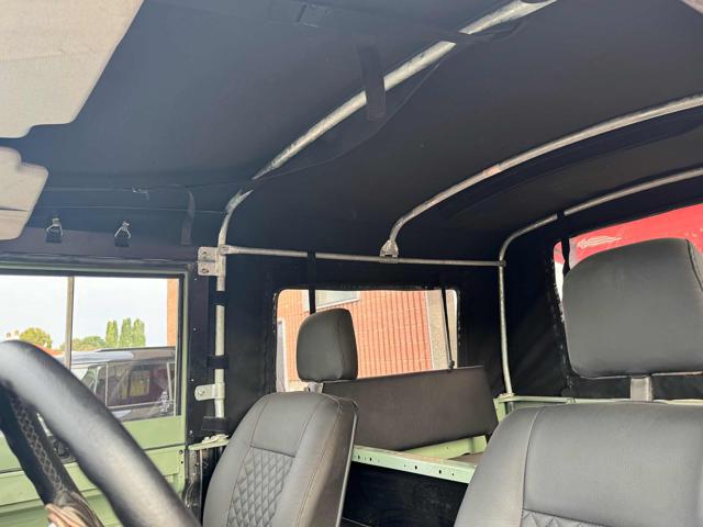 LAND ROVER DEFENDER 3.5 V8 CABRIO  DA OMOLOGARE PER  - foto 11