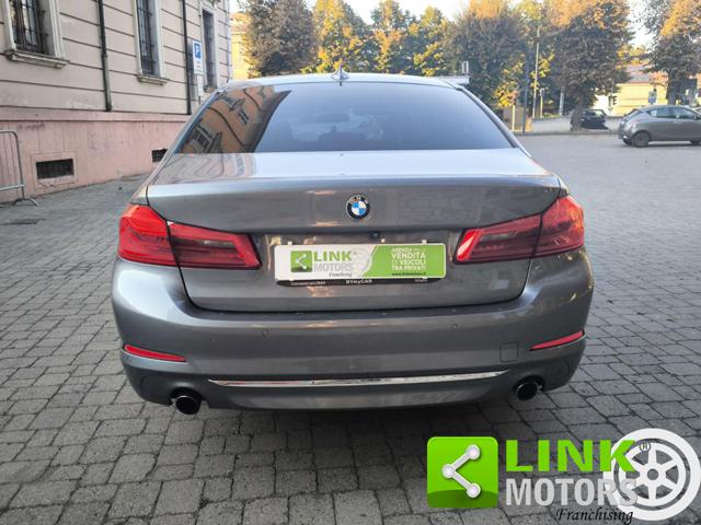 BMW 530 D XDRIVE LUXURY - foto 7