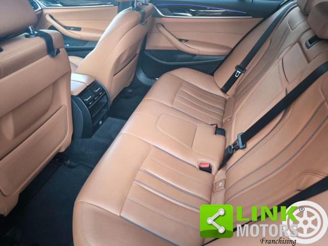 BMW 530 D XDRIVE LUXURY - foto 9