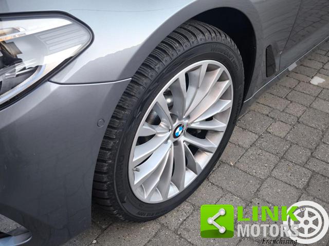 BMW 530 D XDRIVE LUXURY - foto 12