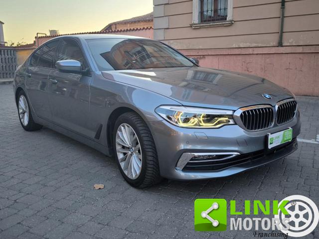 BMW 530 D XDRIVE LUXURY - foto 10