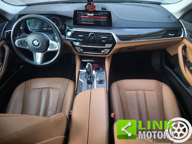 BMW 530 D XDRIVE LUXURY - foto 8