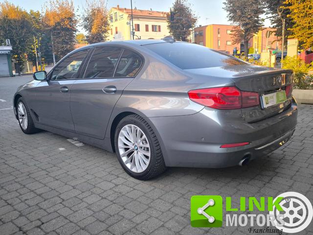 BMW 530 D XDRIVE LUXURY - foto 11