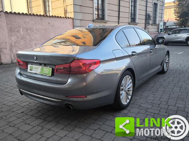 BMW 530 D XDRIVE LUXURY - foto 6