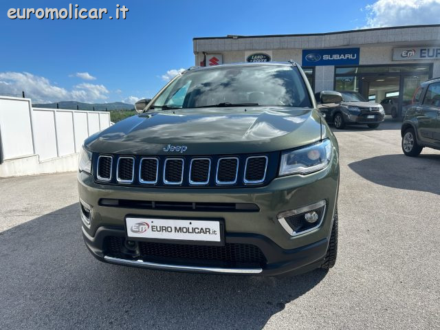 JEEP COMPASS 2.0 MULTIJET 4WD LIMITED AT - foto 8