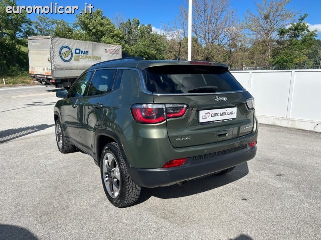 JEEP COMPASS 2.0 MULTIJET 4WD LIMITED AT - foto 6