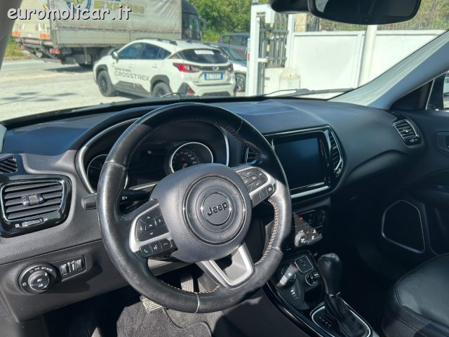JEEP COMPASS 2.0 MULTIJET 4WD LIMITED AT - foto 11