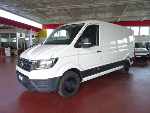 VOLKSWAGEN CRAFTER 30 2.0TDI 140CV PL-TM FURGONE BU
