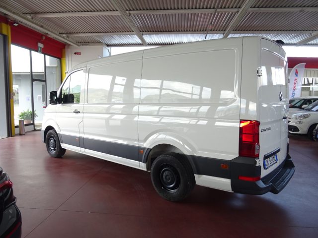 VOLKSWAGEN CRAFTER 30 2.0TDI 140CV PL-TM FURGONE BU - foto 2