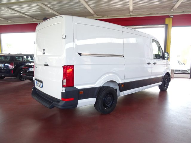VOLKSWAGEN CRAFTER 30 2.0TDI 140CV PL-TM FURGONE BU - foto 3