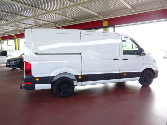 VOLKSWAGEN CRAFTER 30 2.0TDI 140CV PL-TM FURGONE BU - foto 4