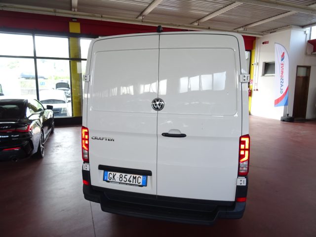 VOLKSWAGEN CRAFTER 30 2.0TDI 140CV PL-TM FURGONE BU - foto 5
