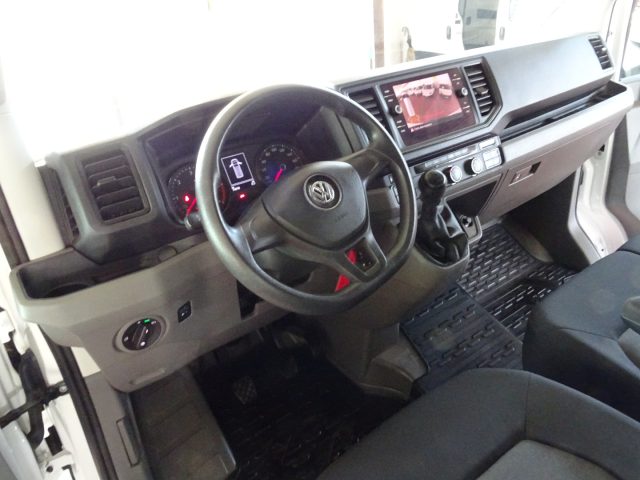 VOLKSWAGEN CRAFTER 30 2.0TDI 140CV PL-TM FURGONE BU - foto 10