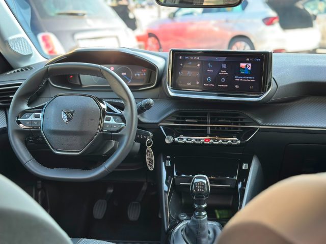 PEUGEOT 208 1.2 100CV 5 PORTE ALLURE - foto 7