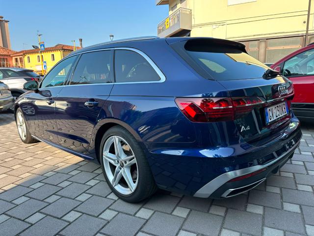 AUDI A4 AVANT 40 TDI QUATTRO S TRONIC S  - foto 6