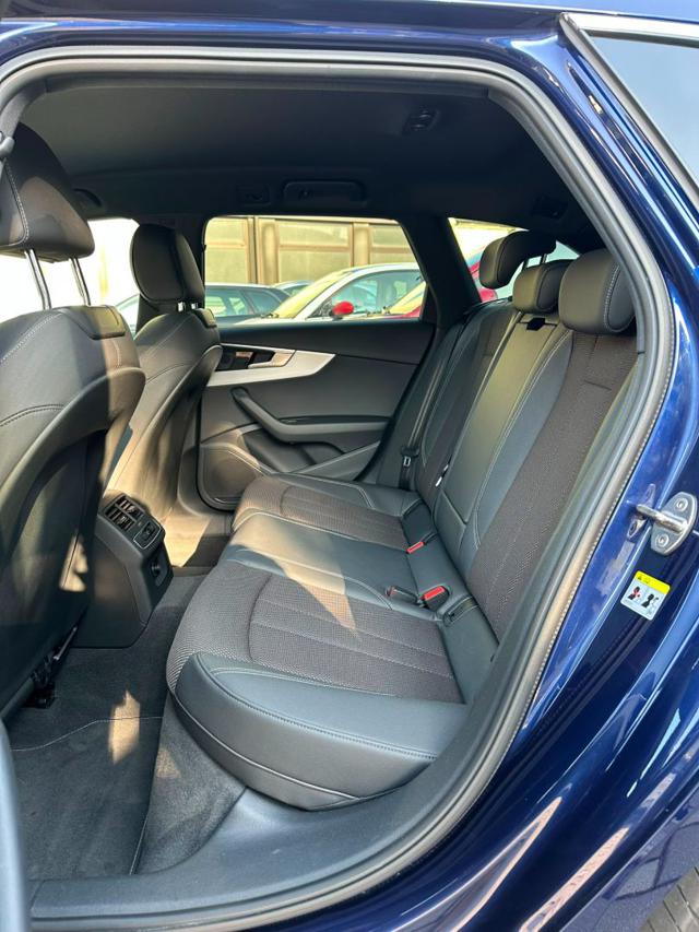 AUDI A4 AVANT 40 TDI QUATTRO S TRONIC S  - foto 8
