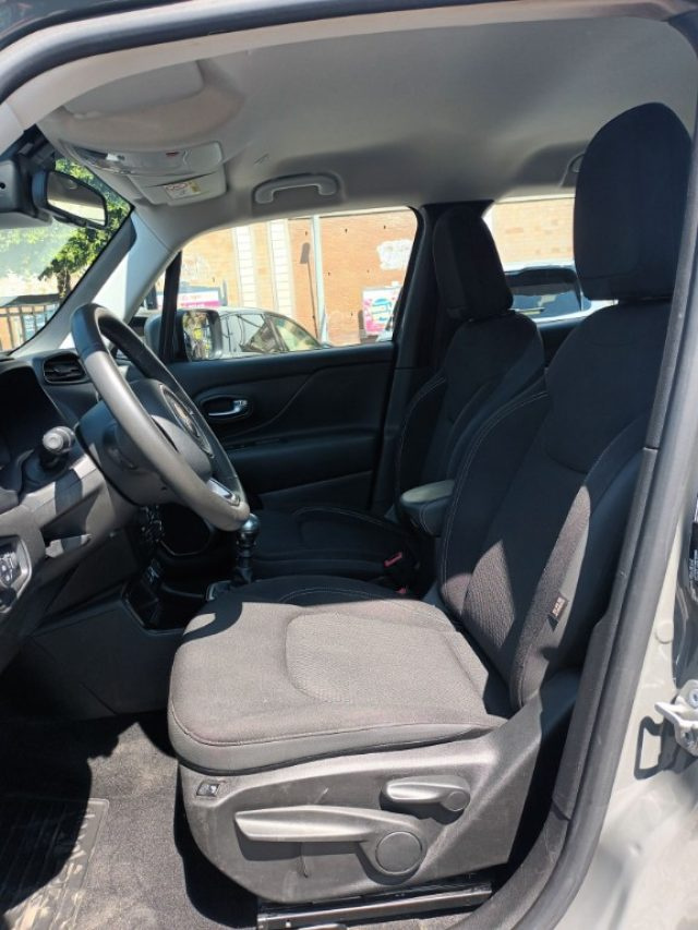 JEEP RENEGADE 1600 MJT LIMITED 130CV NAV PACK  - foto 5